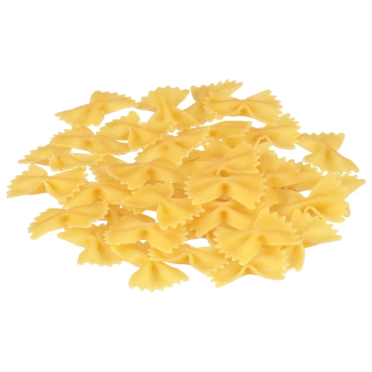 Barilla Farfalle Pasta Bulk, 2 x 160 oz Case - GS1 raw or uncooked product image