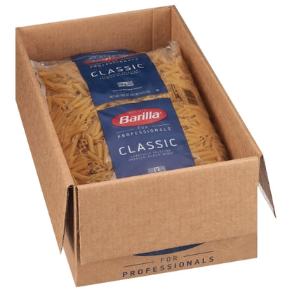 Barilla Penne Rigate Kosher; Non-Gmo, 2 x 160 oz Case - DOT product image 5