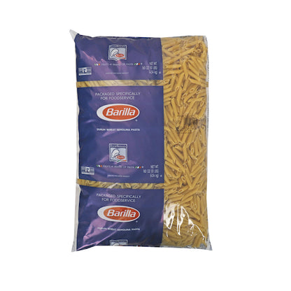 Barilla Penne Rigate Kosher; Non-Gmo, 2 x 160 oz Case - DOT product image 3