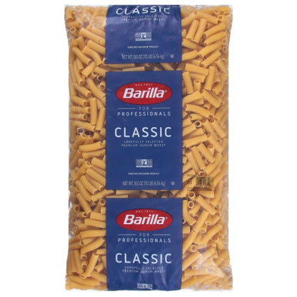 Barilla Rigatoni Pasta Bulk, 2 x 160 oz Case - DOT product image 2