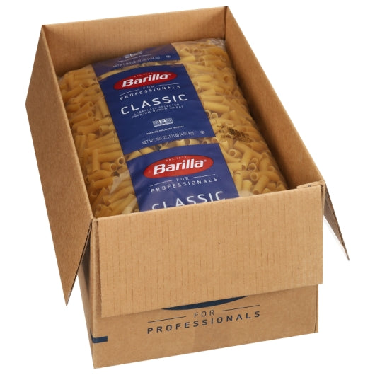 Barilla Rigatoni Pasta Bulk, 2 x 160 oz Case - DOT product image 5