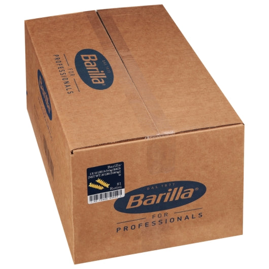 Barilla Rotini Pasta Bulk, 2 x 160 oz Case - DOT product image 6