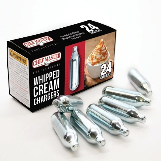 Chef Master N20 Chargers, 25 x 24 x 24 ct Case - DOT product image 3