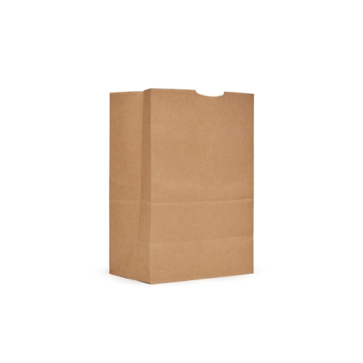 AJM 75# Narrow Base Kraft Bag, 1 x 400 ct Case - DOT product image 2