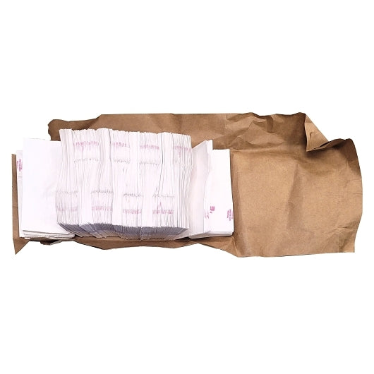 AJM 2# Bleached Bag, 1 x 500 ct Case - DOT product image 2