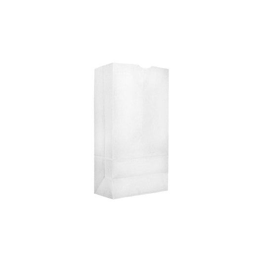 AJM 2# Bleached Bag, 1 x 500 ct Case - DOT product image 5
