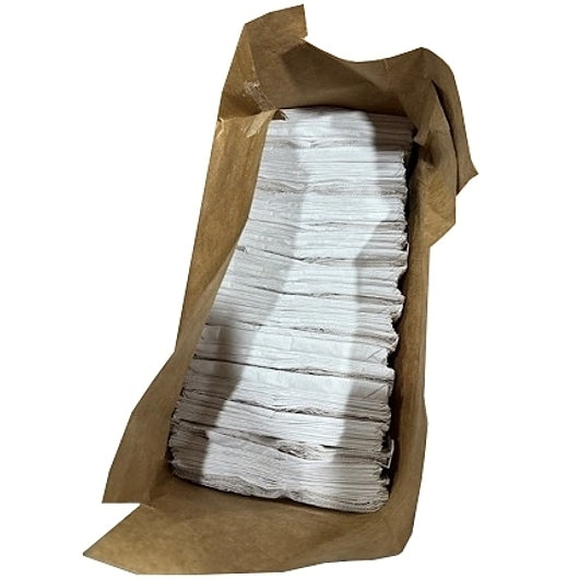 AJM 4# Bleached Bag, 1 x 500 ct Case - DOT product image 2