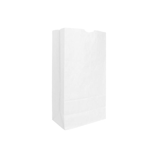 AJM 8# Bleached Bag, 1 x 500 ct Case - DOT product image 2