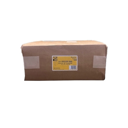 AJM 16# Bleached Bag, 1 x 500 ct Case - DOT product image 3
