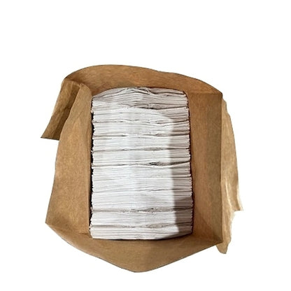 AJM 10# Bleached Bag, 1 x 500 ct Case - DOT product image 3