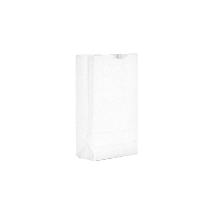AJM 10# Bleached Bag, 1 x 500 ct Case - DOT product image 2