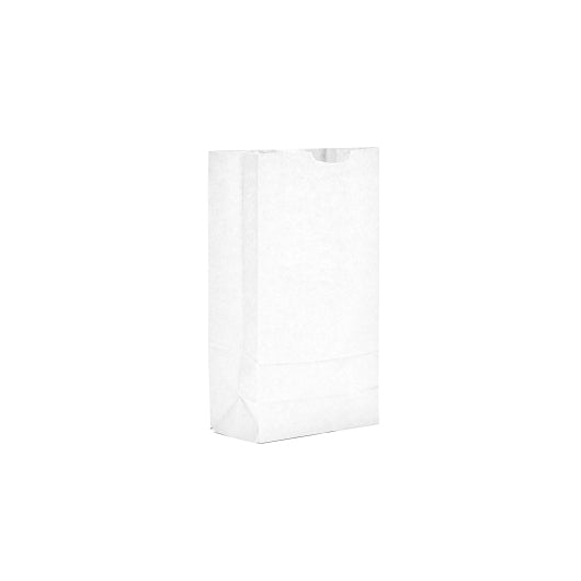 AJM 10# Bleached Bag, 1 x 500 ct Case - DOT product image 2