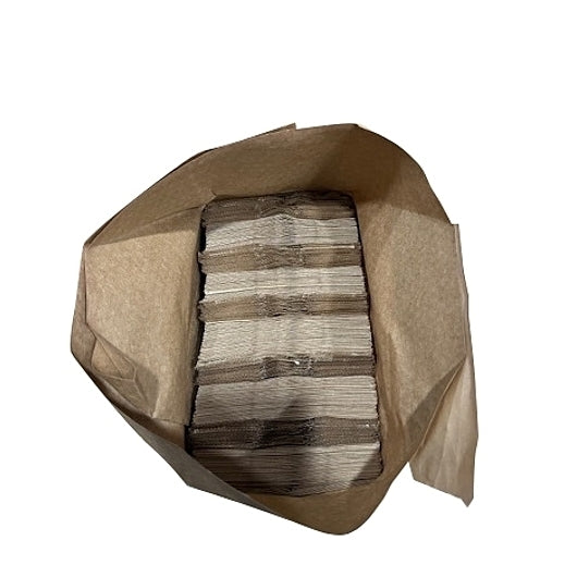 AJM 5# Natural Kraft Bag, 1 x 500 ct Case - DOT product image 3