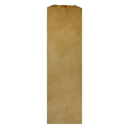 AJM Quart Liquor Narrow Base Kraft Bag, 1 x 500 ct Case - DOT product image 2