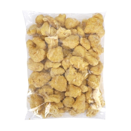 Pierce Chicken Pilgrims Tempura Chicken Breast Chunks, 2 x 80 oz Case - DOT product image 2