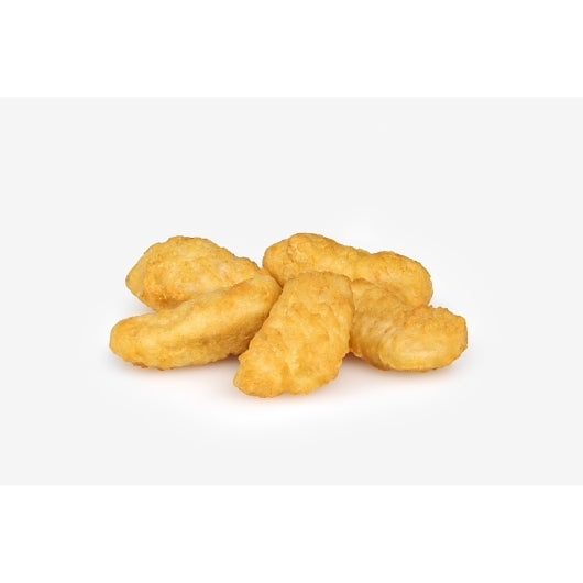 Pierce Chicken Pilgrims Tempura Chicken Breast Chunks, 2 x 80 oz Case - DOT product image 5