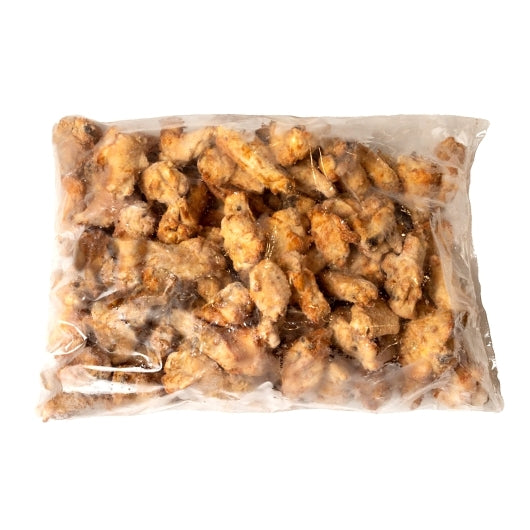 Pilgrims Foodservice Fully Cooked Oven Roasted Chicken Wings, 6 x 80 oz Case - Frozen Meat & Seafood
