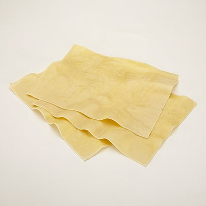 Rosina Food Lasagna Cooked 4 Ounce Flat Pasta Sheet, 1 x 10 lb Case - DOT product image 2