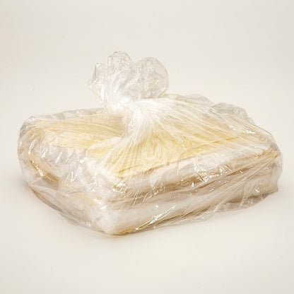 Rosina Food Lasagna Cooked 4 Ounce Flat Pasta Sheet, 1 x 10 lb Case - Pantry Ingredients