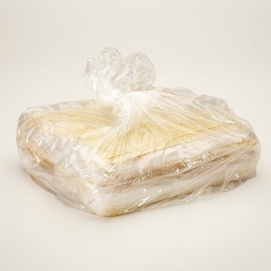 Rosina Food Lasagna Cooked 4 Ounce Flat Pasta Sheet, 1 x 10 lb Case - Pantry Ingredients
