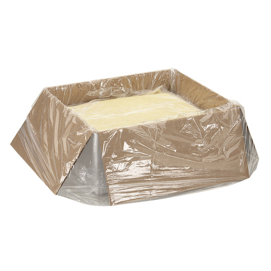 Rosina Food Lasagna Cooked 4 Ounce Flat Pasta Sheet, 1 x 10 lb Case - DOT product image 6