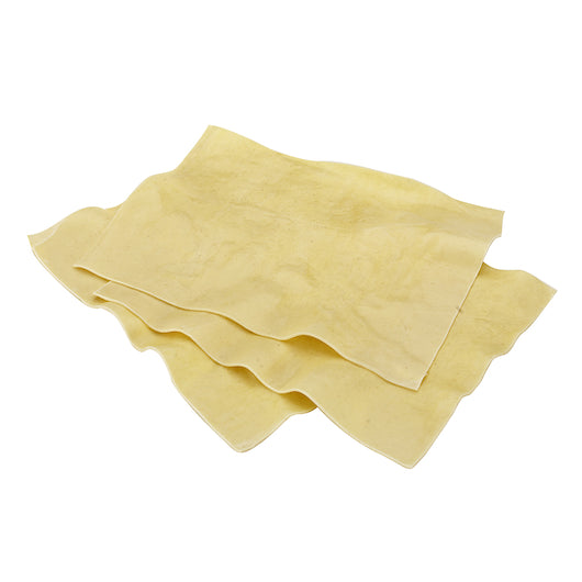 Rosina Food Lasagna Cooked 4 Ounce Flat Pasta Sheet, 1 x 10 lb Case - DOT product image 7