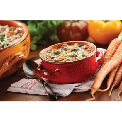Rosina Traditional Wedding Soup Meatballs, 2 x 5 lb Case - DOT product image 3