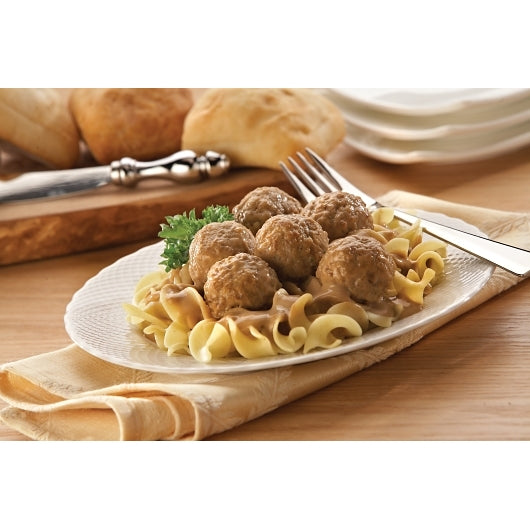 Rosina Cooked Swedish Meatball 0.5 Oz, 2 x 5 lb Case - DOT product image 3