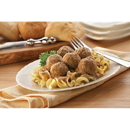Rosina Cooked Swedish Meatball 0.5 Oz, 2 x 5 lb Case - DOT product image 3