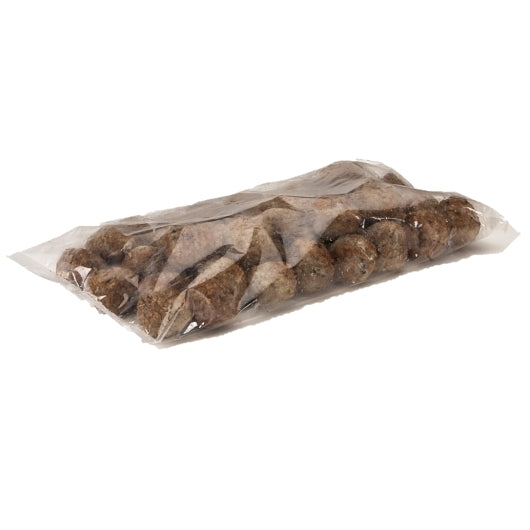 Rosina Traditional Meatball 2 Oz, 2 x 5 lb Case - Frozen Meat & Seafood