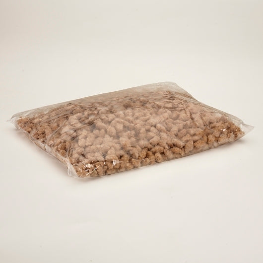 Rosina Cooked Italian Sausage Topping, 2 x 5 lb Case - Frozen Meat & Seafood