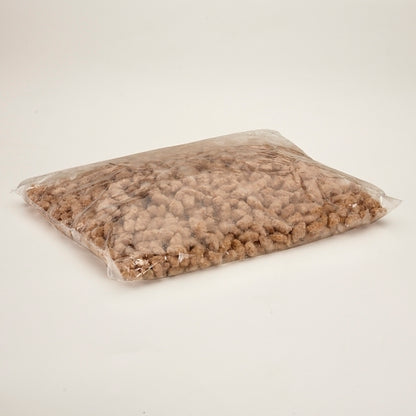 Rosina Cooked Italian Sausage Topping, 2 x 5 lb Case - Frozen Meat & Seafood
