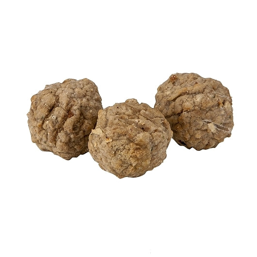Rosina 0.5 Oz Bella Pork Beef Meatballs, 2 x 5 lb Case - DOT product image 2