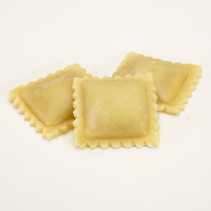 Rosina Food Medium Rosina Medium Square Beef Ravioli, 2 x 5 lb Case - DOT product image 2