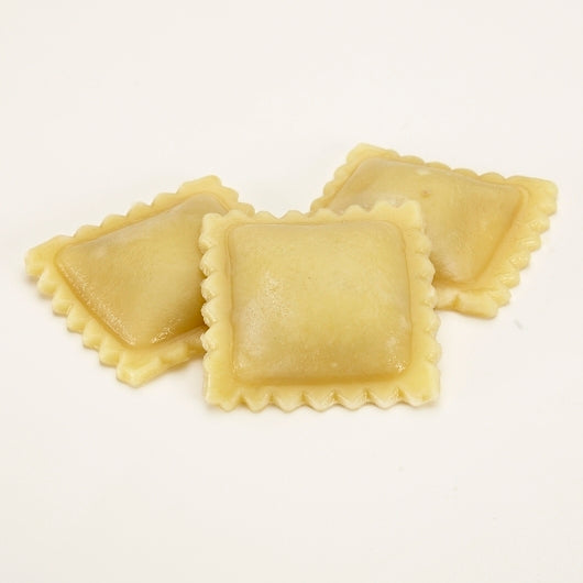 Rosina Food Medium Rosina Medium Square Beef Ravioli, 2 x 5 lb Case - DOT product image 2