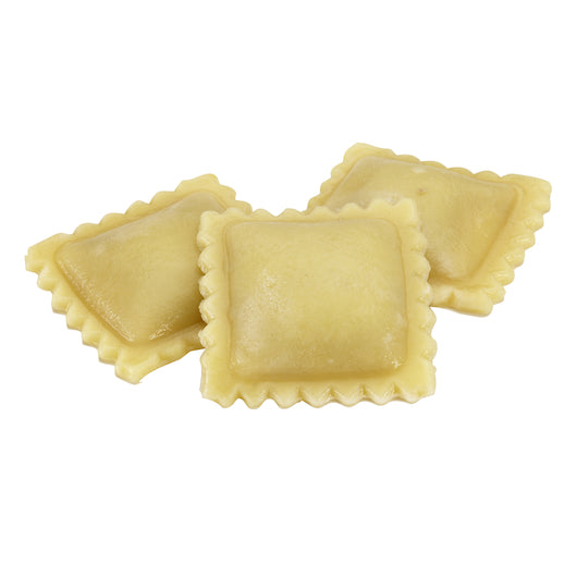 Rosina Food Medium Rosina Medium Square Beef Ravioli, 2 x 5 lb Case - DOT product image 7