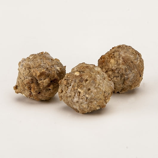 Rosina Traditional Italian Beef Meatballs 0.5 Oz, 2 x 5 lb Case - DOT product image 2