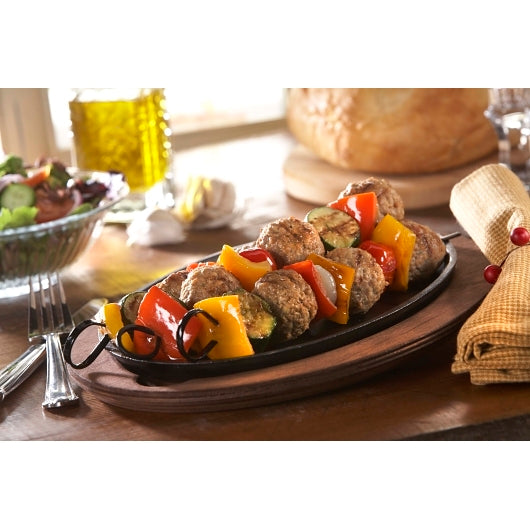 Rosina Traditional Meatball 1.5 Oz, 2 x 5 lb Case - DOT product image 3