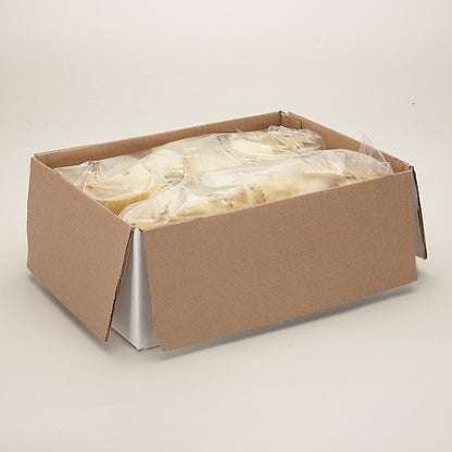 Rosina Food Pre Rosina Cooked Medium Square Cheese Ravioli, 2 x 5 lb Case - DOT product image 4