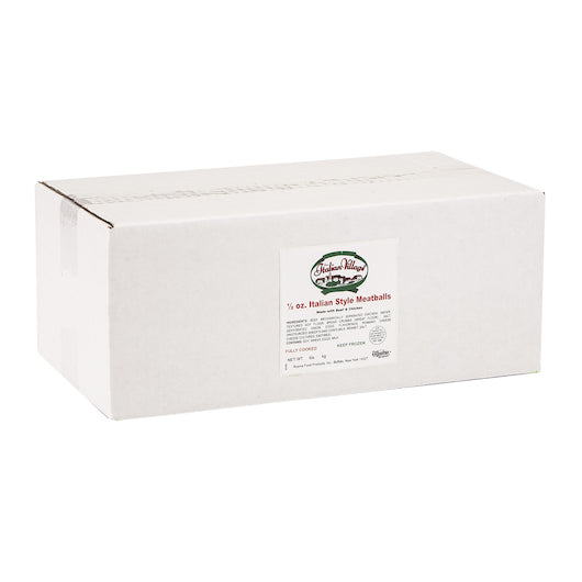 Rosina Beef And Chicken Meatball 0.5 Oz, 2 x 5 lb Case - DOT product image 4