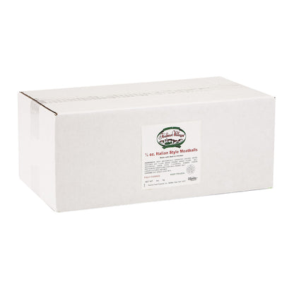 Rosina Beef And Chicken Meatball 0.5 Oz, 2 x 5 lb Case - DOT product image 4