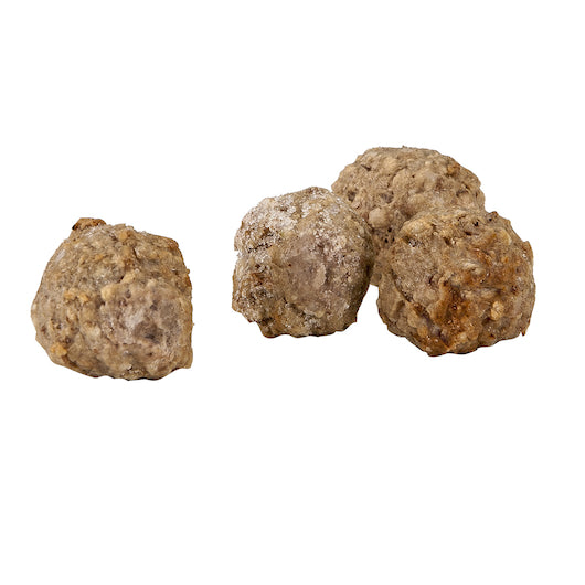 Rosina Beef And Chicken Meatball 0.5 Oz, 2 x 5 lb Case - Frozen Meat & Seafood