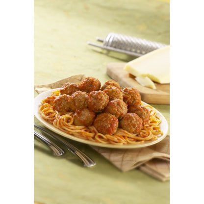 Italian Village Style Chicken & Beef Meatball 1 Oz, 2 x 5 lb Case - DOT product image 3