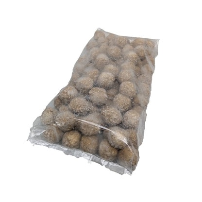 Italian Village Style Chicken & Beef Meatball 1 Oz, 2 x 5 lb Case - Frozen Meat & Seafood