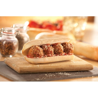 Rosina Halal Meatballs 1 Oz, 2 x 5 lb Case - DOT product image 3