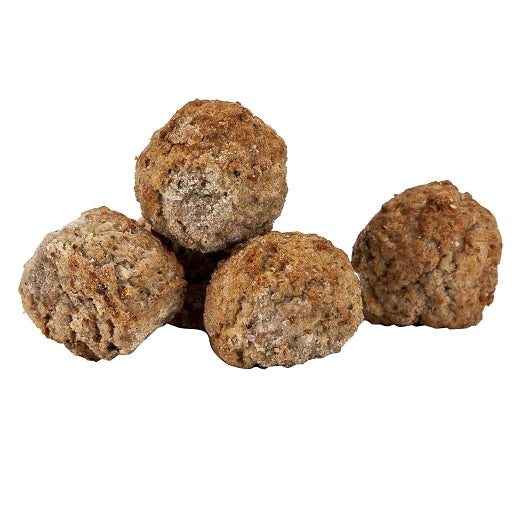 Rosina Halal Meatballs 1 Oz, 2 x 5 lb Case - DOT product image 6