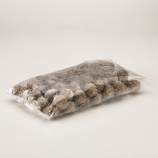 Rosina 1 Oz Premium Beef & Pork Meatball, 2 x 5 lb Case - DOT product image 2