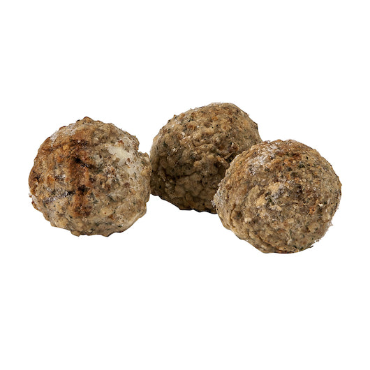Rosina 1 Oz Premium Beef & Pork Meatball, 2 x 5 lb Case - DOT product image 6