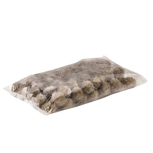 Rosina 1 Oz Premium Beef & Pork Meatball, 2 x 5 lb Case - DOT product image 7