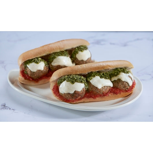 Rosina Premium Beef & Pork Meatballs, 2 x 5 lb Case - DOT product image 4